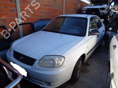 Used Parts HYUNDAI ACCENT II Saloon (LC) 1.3 1058239