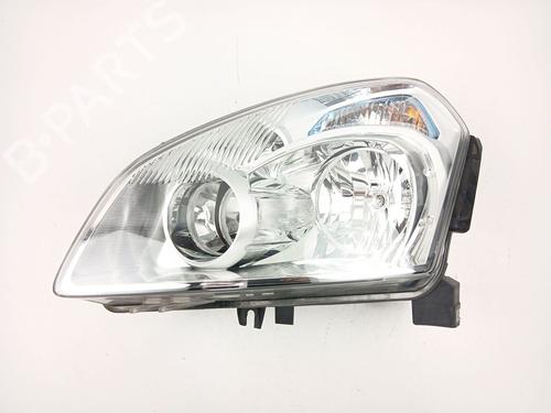 Left headlight NISSAN QASHQAI I (J10, NJ10) 2.0 dCi All-wheel Drive | BP29511614C28 