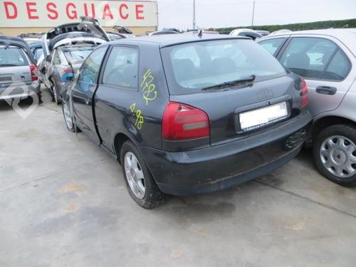 Startmotor AUDI A3 (8L1)  | BP20118502M8 