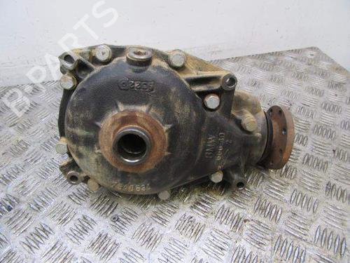 Used Front differential Front differential 9827683 9827683
