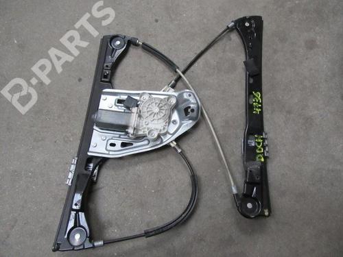 Used Front right window mechanism MERCEDES-BENZ C-CLASS (W203) C 270 CDI (203.016) (170 hp) 11799849