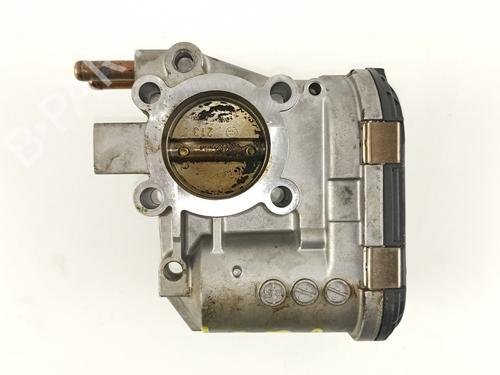 Throttle body OPEL CORSA C (X01) 1.2 (F08, F68) | BP13075823M82 