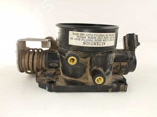 Throttle body FORD FOCUS I (DAW, DBW)  | BP12445012M82 