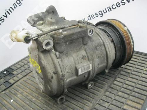 AC compressor LAND ROVER FREELANDER I (L314) 2.0 Td4 4x4 | BP12067455M34 
