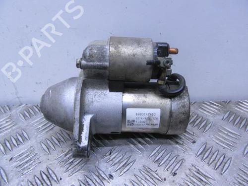 Used Starter OPEL ASTRA H (A04) 1.7 CDTI (L48) (100 hp) 20120187