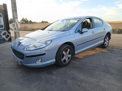 Used Parts PEUGEOT 407 (6D_) 2.0 HDi 135 (6DRHRH, 6DRHRE, 6DRHRG, 6DRHRJ) (136 hp) 4318502