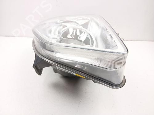 Left headlight NISSAN QASHQAI I (J10, NJ10) 2.0 dCi All-wheel Drive | BP29511614C28 
