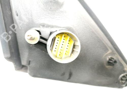 Left mirror RENAULT LAGUNA II (BG0/1_) 1.9 dCi (BG0R, BG0E) | BP23896357C26 