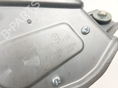 Rear wiper motor MAZDA CX-5 (KE, GH) 2.2 D AWD (KE2AW) | BP31063921M102 