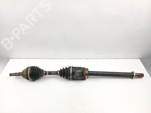 Used Right front driveshaft NISSAN QASHQAI I (J10, NJ10) 2.0 dCi All-wheel Drive (150 hp) 29823662