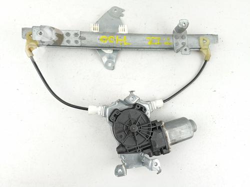 Used Rear left window mechanism NISSAN QASHQAI / QASHQAI +2 I (J10, NJ10, JJ10E) [2006-2014]  9804343