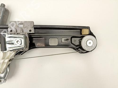 Rear left window mechanism MERCEDES-BENZ C-CLASS (W203) C 220 CDI (203.008) | BP13888301C24 
