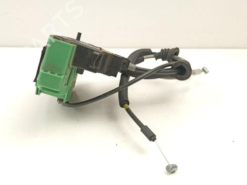 Rear right lock HYUNDAI i30 (FD) 1.6 CRDi | BP18407512C99 