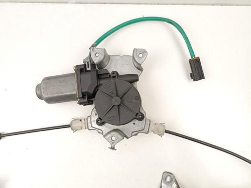 Front left window mechanism NISSAN ALMERA TINO (V10) 2.2 dCi | BP17231390C22 