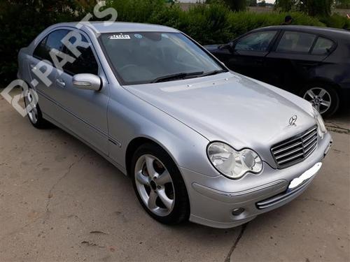 Servo brake MERCEDES-BENZ C-CLASS (W203) C 220 CDI (203.008) | BP20118629M42 