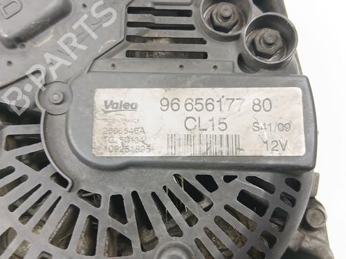 Alternator CITROËN BERLINGO MULTISPACE (B9) 1.6 HDi 110 | BP29574348M7 