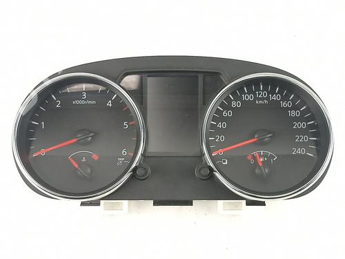 Used Instrument cluster NISSAN QASHQAI / QASHQAI +2 I (J10, NJ10, JJ10E) [2006-2014]  10483831