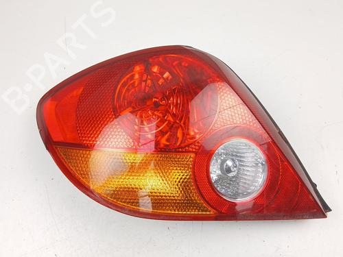 Left taillight HYUNDAI COUPE II (GK)  | BP29194076C34 