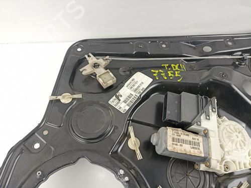 Rudehejsemekanisme Højre bagtil SEAT LEON (1M1) 1.8 20V | BP12942207C25 