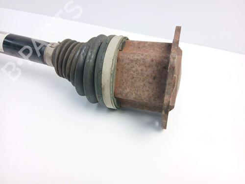 Right front driveshaft AUDI A5 Sportback (8TA) 2.0 TDI | BP40158416M39 - Image 5