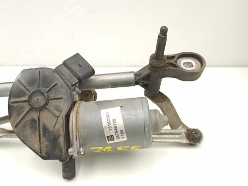 Front wiper motor OPEL CORSA D (S07)  | BP13620129M29 