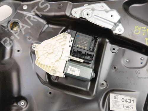 Front right window mechanism VW PASSAT B6 Variant (3C5) 2.0 TDI | BP29590068C23 - Image 8