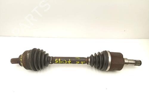 Used Left front driveshaft Left front driveshaft 18298133 18298133