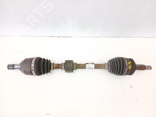 Left front driveshaft KIA CEE'D (JD) 1.4 CRDi 90 | BP37997313M38 - Image 2