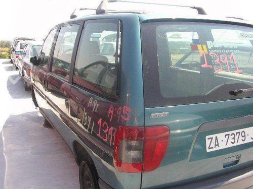 Used Parts FIAT ULYSSE (220_) 2.0 (220.AC5) 1336716