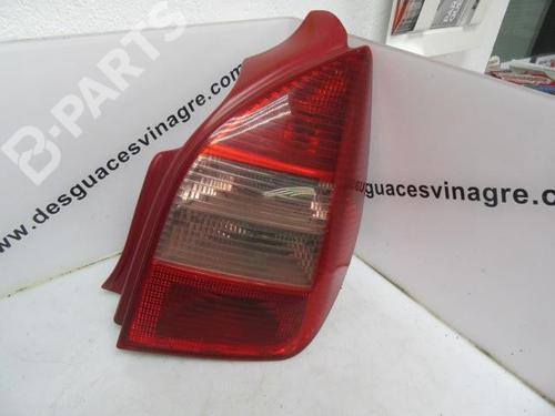 Used Right taillight CITROËN C2 (JM_) 1.4 HDi (68 hp) 11737668