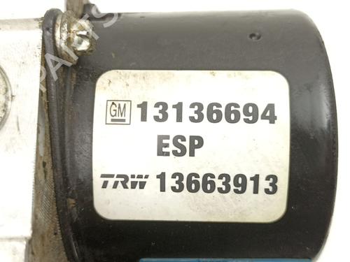 ABS pump OPEL VECTRA C GTS (Z02) | BP19441910M43