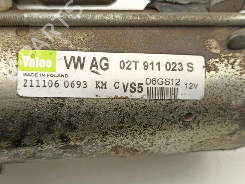 Starter SEAT IBIZA III (6L1) 1.4 16V | BP21094245M8 