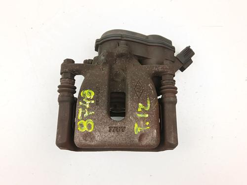 Left rear brake caliper RENAULT MEGANE CC (EZ0/1_) 1.5 dCi (EZ09, EZ1G, EZ0D, EZ14) | BP28377807M107 