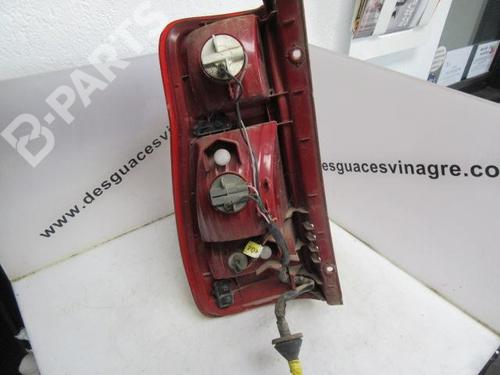 Right taillight HYUNDAI MATRIX (FC) 1.5 CRDi VGT | BP11955703C35 