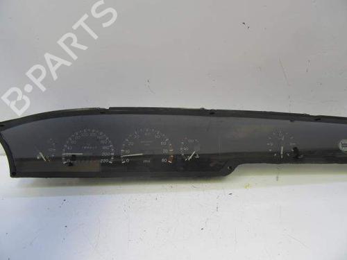 Used Instrument cluster Instrument cluster LANCIA DELTA II (836_) 1.6 i.e. 16V (836AO) (103 hp) 20120424 20120424