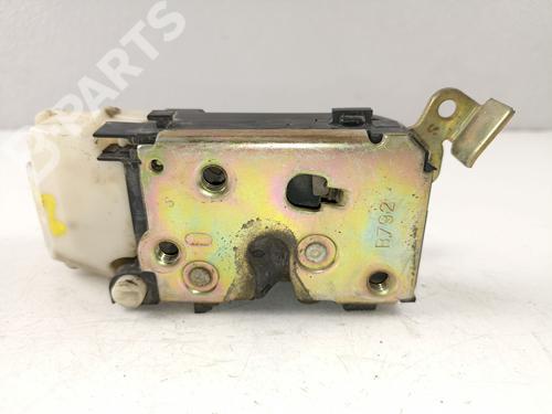 Rear left lock FIAT MULTIPLA (186_) 1.9 JTD 105 (186AXB1A) | BP11254454C100 