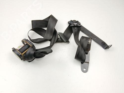 Used Rear left seatbelt VW TRANSPORTER T4 Bus (70B, 70C, 7DB, 7DK, 70J, 70K, 7DC, 7DJ) 2.5 (110 hp) 27493803