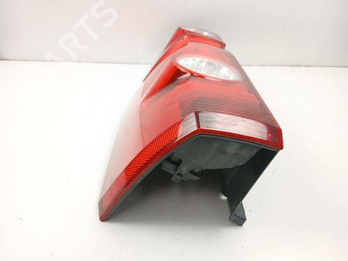 Left taillight VW CRAFTER 30-35 Bus (2E_) 2.5 TDI | BP32081233C34 