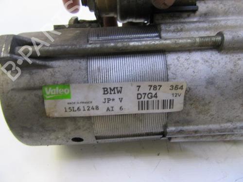 Starter BMW X3 (E83) 2.0 d | BP20120405M8 