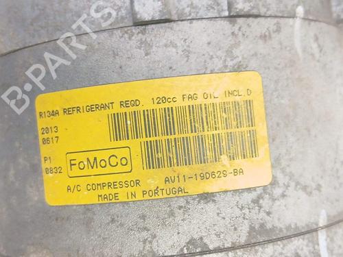 AC compressor FORD FOCUS III 1.6 TDCi | BP35771189M34 - Image 9