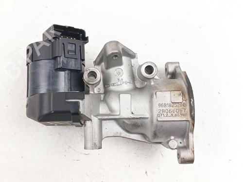 Egr PEUGEOT 407 (6D_) 2.0 HDi 135 (6DRHRH, 6DRHRE, 6DRHRG, 6DRHRJ) | BP30288778M69 