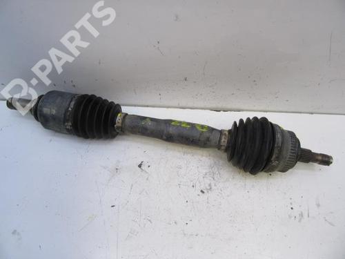 Aandrijfas links voor MERCEDES-BENZ VANEO (414) [2002-2005]  9827769