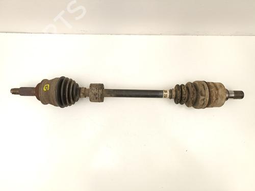 Left front driveshaft OPEL AGILA (A) (H00) 1.2 16V (F68) | BP17913021M38 