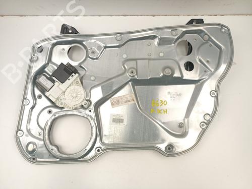 Front right window mechanism SEAT IBIZA III (6L1) 1.4 16V | BP25447001C23 