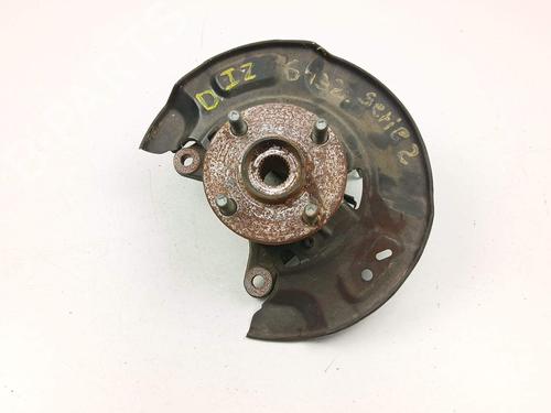 Used Left front steering knuckle Left front steering knuckle 30148003 30148003