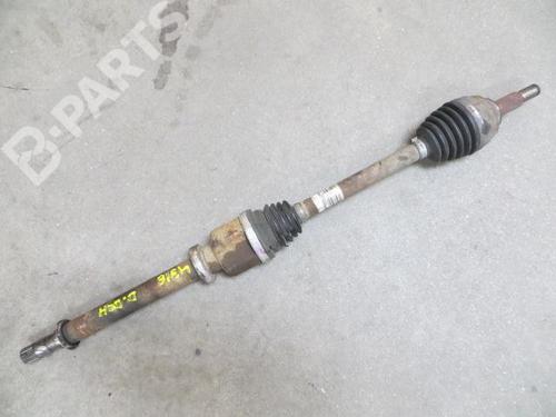 Right front driveshaft RENAULT CLIO III (BR0/1, CR0/1) 1.5 dCi (BR17, CR17) | BP11949100M39 