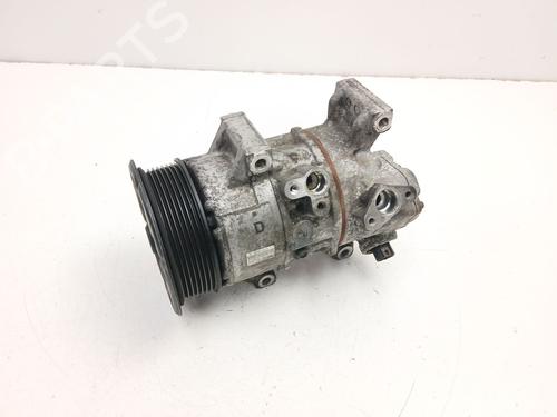 AC-Kompressor AC-Kompressor TOYOTA AURIS (_E15_) 2.2 D (ADE157_, ADE151_, ADE151R, ADE157R) (177 hp) 33460762 33460762