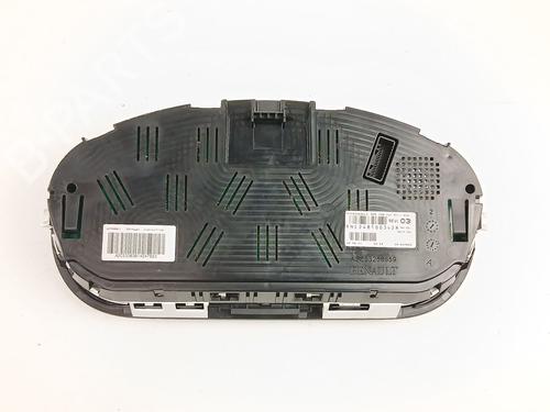 Instrument cluster RENAULT MEGANE III Grandtour (KZ0/1) 1.9 dCi (KZ0J, KZ0N, KZ1S) | BP28733037C47 