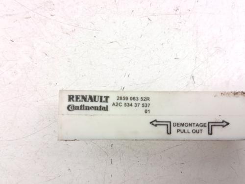 Ignition barrel RENAULT SCÉNIC III (JZ0/1_) 1.5 dCi | BP29998866M48