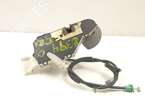 Front left lock CITROËN C4 I (LC_) 1.6 HDi | BP19665709C98 